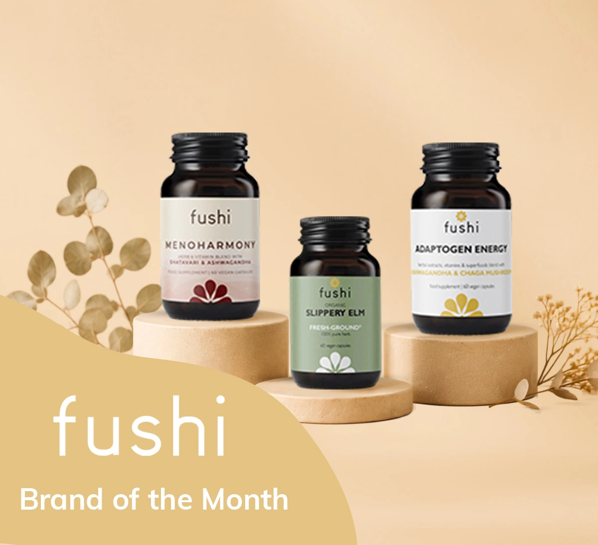 Brand of the Month - Fushi