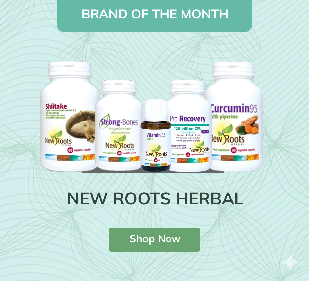 Brand of the Month - Natura