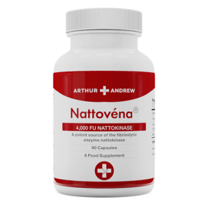 Nattovena 90 caps - Arthur Andrew Medical