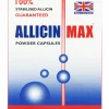 Allicinmax (Garlic) 180mg, 30 capsules - Allicin
