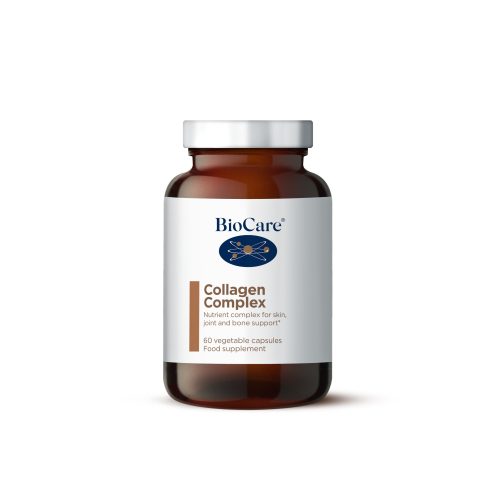 Collagen Complex - 60 Capsules - BioCare