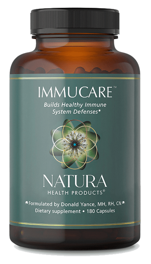 ImmuCare - 180 Capsules - Natura