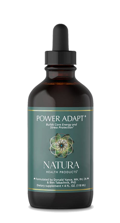 POWER ADAPT 4 FL OZ Natura Health Products