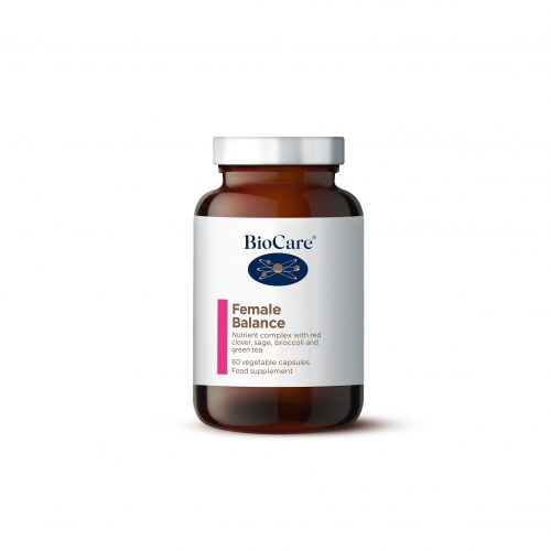 Female Balance (Femforte) 60 Capsules - BioCare