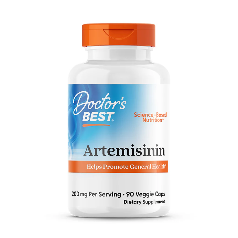 Artemisinin 200mg per serving - 90 Capsules - Doctor's Best