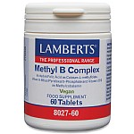 Methyl B Complex - 60 Tablets - Lamberts