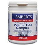 Vitamin B-50 Complex - Lamberts