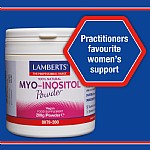 Myo Inositol - 200g - Lamberts