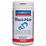Maxi-Hair® 60 Tabs - Lamberts Maxi-Hair® 60 Tabs - Lamberts