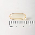 Evening Primrose Oil with Starflower Oil 1000mg Lamberts - Image 3