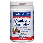 Cranberry Complex Powder 100g - Lamberts