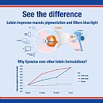 Eyewise - 60 Tablets - Lamberts - Image 2