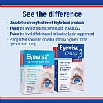 Eyewise - 60 Tablets - Lamberts - Image 3