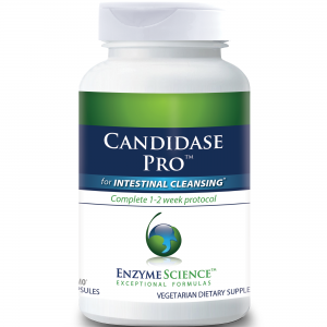 Candidase Pro (Formerly Candida Control), 84 Capsules, Enzyme Science