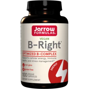 B-Right, 100 capsules - Jarrow B-Right, 100 capsules - Jarrow