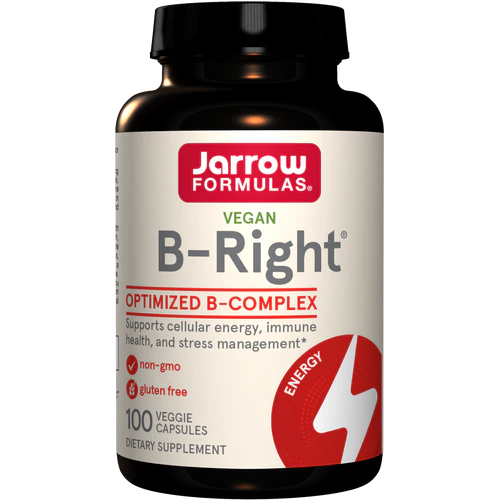 B-Right, 100 capsules - Jarrow