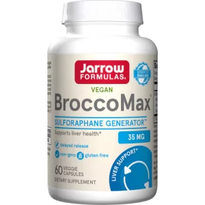 BroccoMax, 60 Capsules - Jarrow Formulas BroccoMax, 60 Capsules - Jarrow Formulas