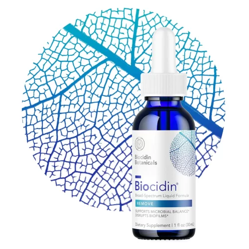 Biocidin Broad-Spectrum Liquid Formula - 30ml - Biocidin Botanicals