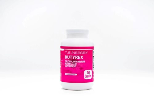 Butyrex, 100 capsules, T.E. Neesby