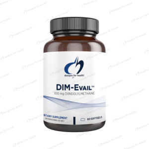 DIM-Evail™ 60 softgels - Designs for Health *SOI*