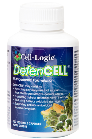 DefenCELL® 120 Capsules - Cell-Logic