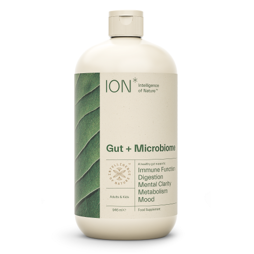 ION* Gut + Microbiome 946ml - Intelligence Of Nature