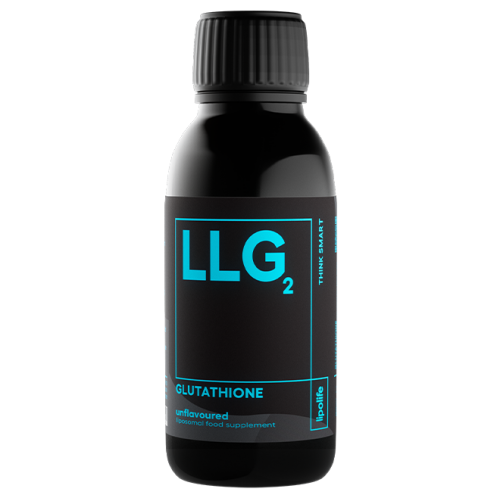 LLG2 Glutathione - 150ml - Lipolife