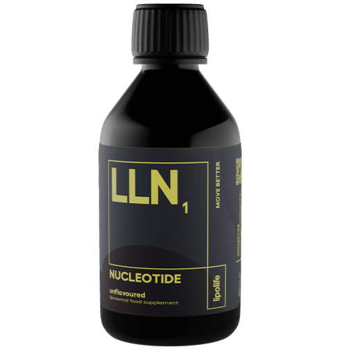 LLN1 Liposomal Nucleotide Complex 250ml - lipolife