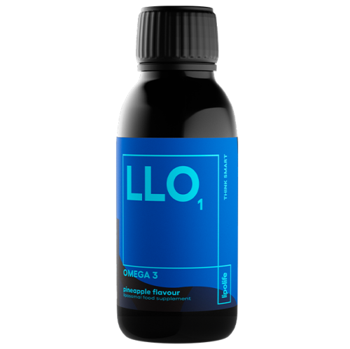 LLO1 Liposomal Omega, 150ml - Lipolife