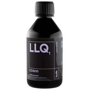 LLQ1 Liposomal COQ10, 240ml - Lipolife