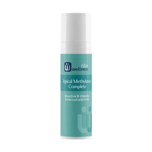 Topical Methylation Complete (Formally Pro Topical) - 120 Pumps - NBX Wellness