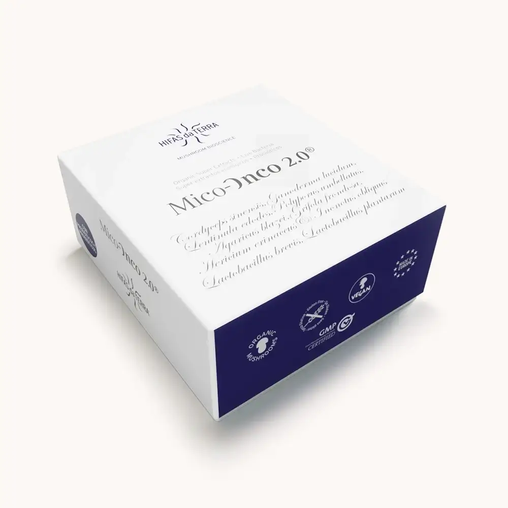 Mico-Onco (30 units per box) - Hifas da Terra - SOI*