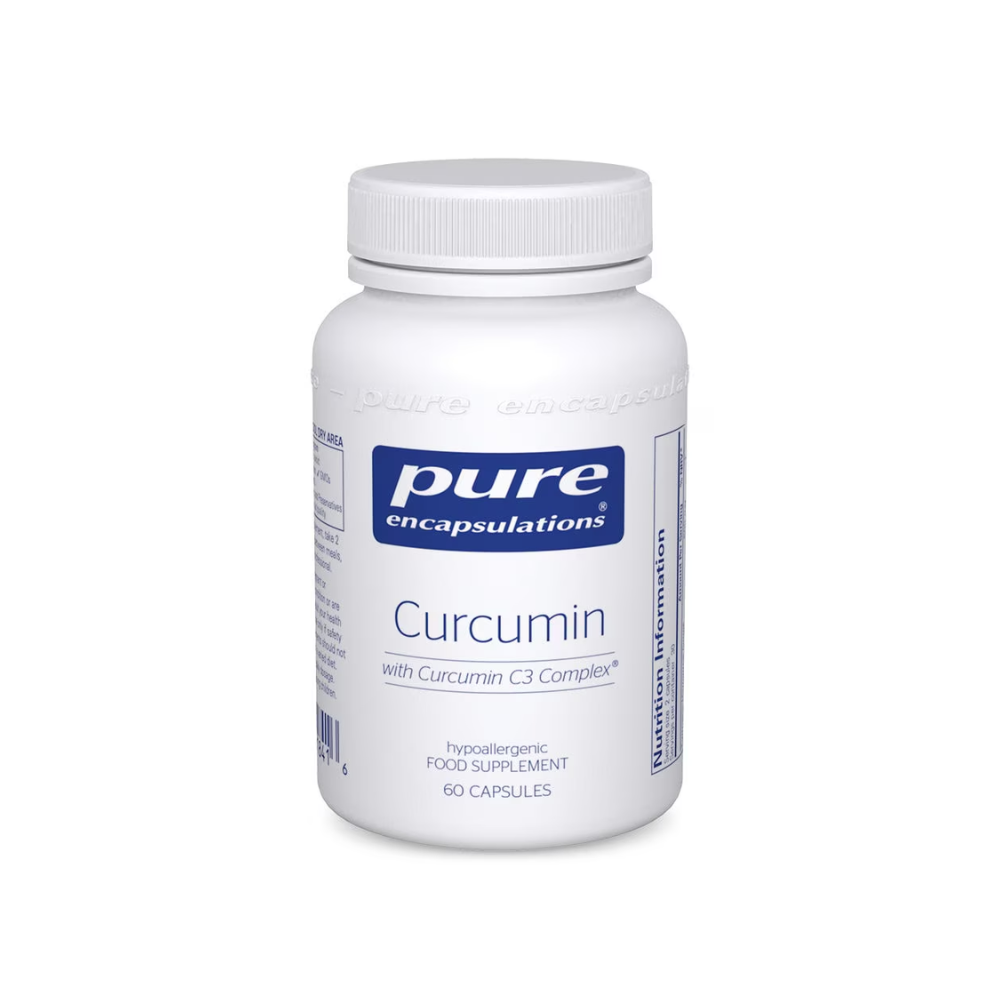Pure Encapsulations Curcumin Main