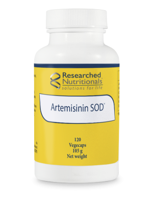 Artemisinin SOD, 120 Capsules - Researched Nutritionals Artemisinin SOD, 120 Capsules - Researched Nutritionals