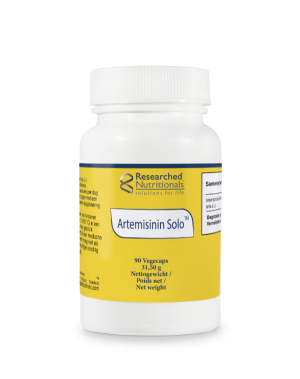 Artemisinin Solo, 90 Capsules - Researched Nutritionals