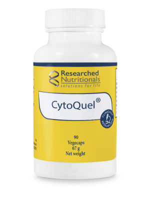 CytoQuel, 90 Capsules - Researched Nutritionals CytoQuel, 90 Capsules - Researched Nutritionals