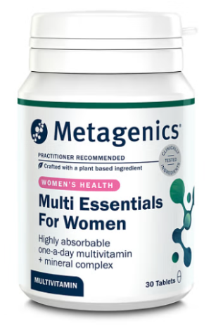 Women's Multi Essentials - 60 Tablets - Nutri Advanced