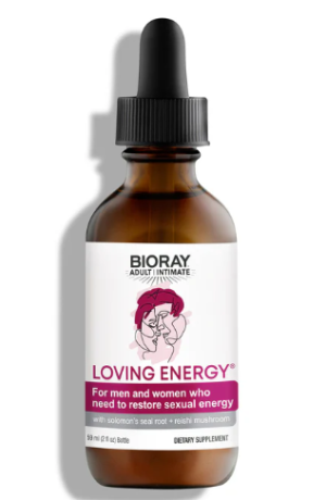 Loving Energy - 2oz - BioRay Loving Energy - 2oz - BioRay