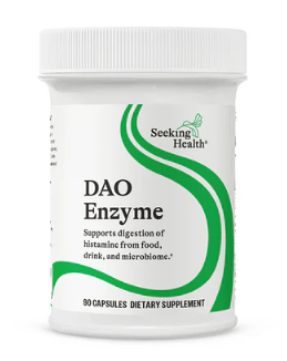 DAO Enzyme - 90 capsules - Seeking Health DAO Enzyme - 90 capsules - Seeking Health
