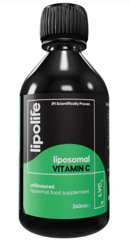 LVC1 Liposomal Vitamin C, 240ml - Lipolife LVC1 Liposomal Vitamin C, 240ml - Lipolife