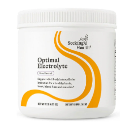 Optimal Electrolyte Powder (Berry) 192g - Seeking Health