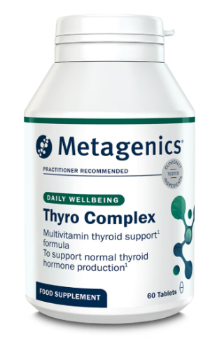 Thyro Complex 60 tablets - Metagenics Thyro Complex 60 tablets - Metagenics