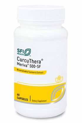Curcuthera Meriva® 500-SF (60 capsules) - SFI Health