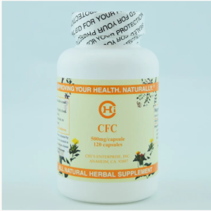 CFC 120 Caps - Chi Health