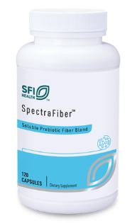 SpectraFiber 120 Capsules - Klaire Labs