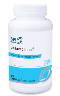 Galactomune, 120 Capsules - Klaire Labs Galactomune, 120 Capsules - Klaire Labs