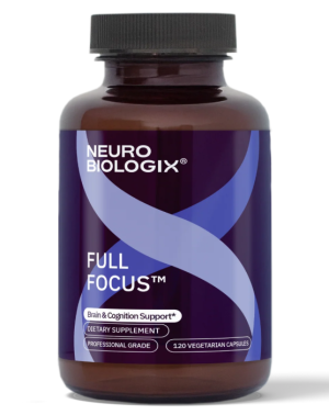 Full Focus -120 caps- Nuero Biologix