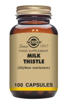 Milk Thistle, 100 Caps - Solgar