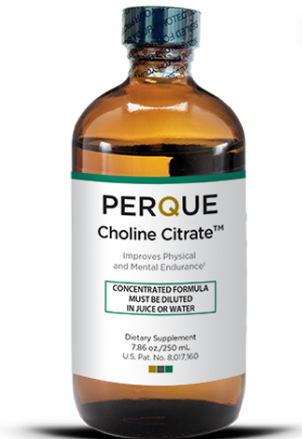 Choline Citrate (7.86 oz) - Perque