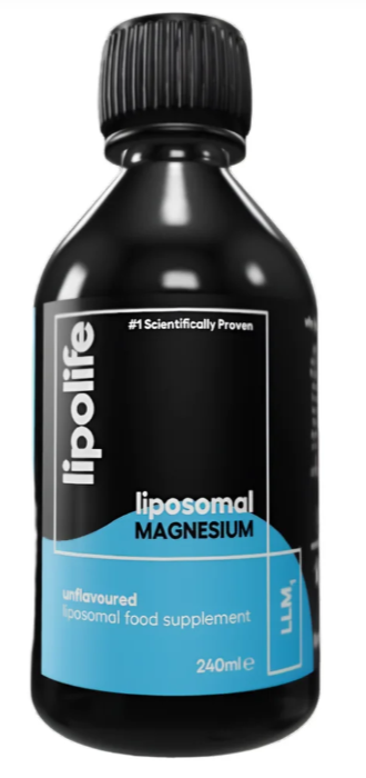 LLM1 Liposomal Magnesium, 240ml - Lipolife